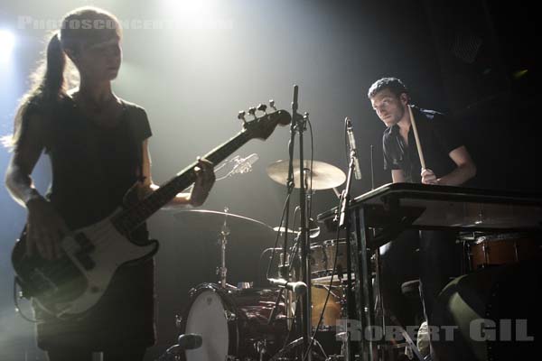 CLAIRE DITERZI - 2008-10-21 - PARIS - Le Bataclan - 